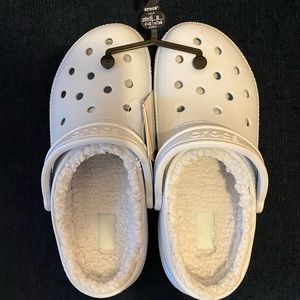Classic Lined Crocs
